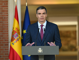 САНЧЕЗ: ПОСЛАЋЕМО ВОЈНИ БРОД РАДИ ЗАШТИТЕ ФЛОТИЛЕ ЗА ГАЗУ