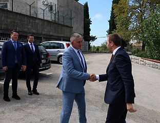 СЕЛАК ПОСЈЕТИО КПЗ