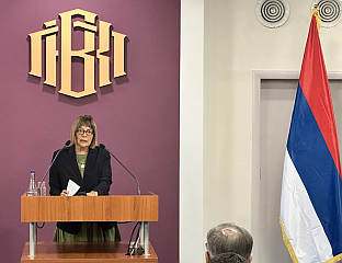 ГОЈКОВИЋ: ЕКОНОМСКИ ОДНОСИ СРПСКЕ И СРБИЈЕ - ИЗРАЗ ЗАЈЕДНИЧКЕ ВИЗИЈЕ