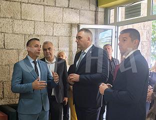 МИНИЋ: ХОТЕЛ "ЉУБИЊЕ" БИЋЕ ПРЕДАТ У ТРАЈНО ВЛАСНИШТВО ОПШТИНЕ