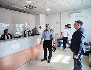 БУДИМИР: УНАПРИЈЕДИТИ РАД ПОЛИЦИЈЕ