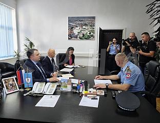 БУДИМИР: ОПЕРАТИВНЕ АКТИВНОСТИ ЋЕ БИТИ УСМЈЕРЕНЕ НА СУЗБИЈАЊЕ СВИХ ОБЛИКА КРИМИНАЛА