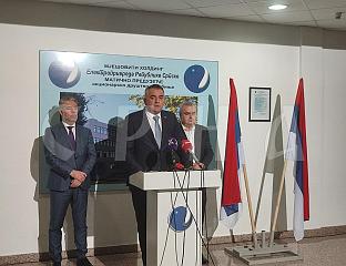 MINIĆ: VISIBLE RESULTS IN "FORESTS" BY END OF YEAR, SITUATION FAVORABLE