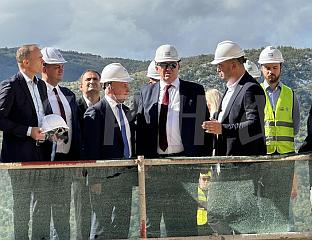 ИЛИЋ: ЗАДОВОЉАВАЈУЋА ДИНАМИКА РАДОВА