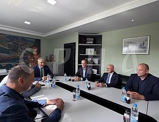 ЂОКИЋ И АВДАЛОВИЋ О ЕНЕРГЕТСКИМ ПРОЈЕКТИМА