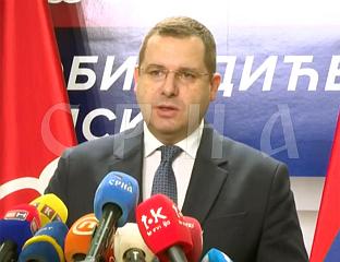 КОВАЧЕВИЋ: СНСД ЋЕ У ПОНЕДЈЕЉАК НА СЈЕДНИЦИ ГЛАВНОГ ОДБОРА ОДЛУЧИТИ О ЕВЕНТУАЛНОМ УЧЕШЋУ НА ИЗБОРИМА