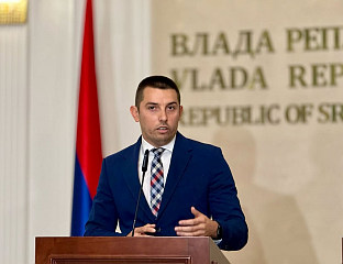 ТУРИЗАМ - ПОКРЕТАЧ ПРИВРЕДНОГ РАЗВОЈА У СРПСКОЈ