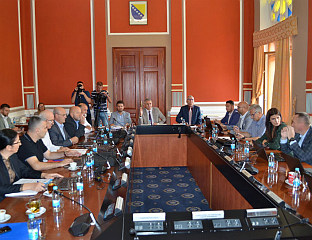 ОСВОЈЕН ДРУГИ РЕБАЛАНС ЗА 2025. У ИЗНОСУ ОД 8,2 МИЛИОНА КМ