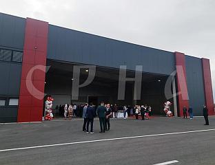 ПОЧЕЛА СВЕЧАНОСТ ОТВАРАЊА НАЈСАВРЕМЕНИЈЕ ЛИВНИЦЕ У ЕВРОПИ