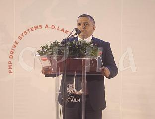 БОЈИЋ: ПМП ЛИВНИЦА ТЕХНОЛОШКА РЕВОЛУЦИЈА У ОБЛАСТИ МЕТАЛУРГИЈЕ