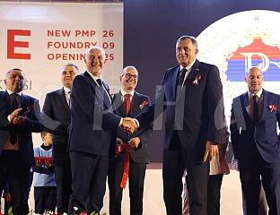 ДОДИК: ВЛАСНИКУ ПМП КОМАПНИЈЕ ИДЕ ЈЕДНО ОД НАЈВАЖНИЈИХ ПРИЗНАЊА СРПСКЕ