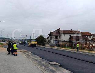ЈАНКОВИЋ: ЗАВРШЕТАК РАДОВА НА УЛАЗУ У ГРАД ЗНАТНО ПРИЈЕ РОКА