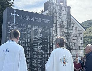 ОБИЉЕЖЕНА 81 ГОДИНА ОД СТРАДАЊА СЕЛА ГЛУШЦИ