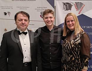 KONSTANTIN RYABIN WINS WORLD ACCORDION CUP