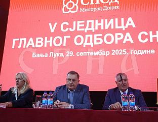 ДОНЕСЕНА ОДЛУКА О ИЗЛАСКУ НА ПРИЈЕВРЕМЕНЕ ИЗБОРЕ