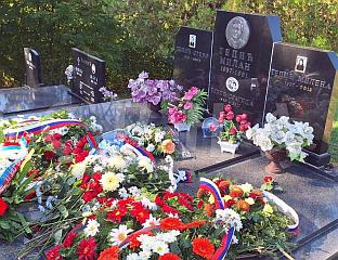 MAJOR TEPIĆ DEMONSTRATED HONOR THROUGH A HEROIC ACT