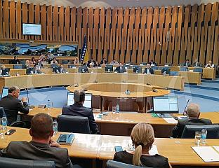 ДЕЛЕГАТИ О ЗАКОНУ О РЕГУЛАТОРУ, ПРЕНОСУ И ТРЖИШТУ ЕЛЕКТРИЧНЕ ЕНЕРГИЈЕ