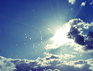 УМЈЕРЕНО ДО ПРЕТЕЖНО ОБЛАЧНО, КИША НА СЈЕВЕРОЗАПАДУ