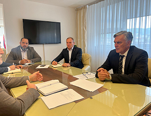 КАРАН: ПОДРШКА МИНИСТАРСТВА ЗА НАУЧНОТЕХНОЛОШКИ ПАРК