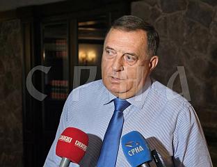 ДОДИК: ОПОЗИЦИЈА УМЈЕСТО ПАТРИОТИЗМА ИЗАБРАЛА ИЗДАЈУ СРПСКОГ НАРОДА