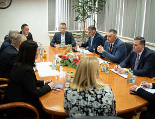 РАЗМАТРА СЕ ИЗГРАДЊА ШКОЛЕ НА ВУЧИЈАКУ