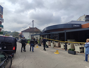 ПРЕТРЕСИ У НОВОМ ГРАДУ ЗБОГ ПРИВРЕДНОГ КРИМИНАЛИТЕТА И ПРАЊА НОВЦА