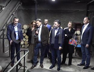 НОВИ КОТЛОВИ НА ПЕЛЕТ И КОТЛОВНИЦА ЗА СШЦ ПАЛЕ