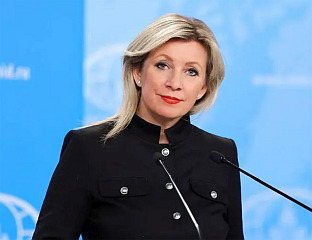 ЗАХАРОВА: САНДУОВА И ЗЕЛЕНСКИ КРИТИКУЈУ ГРУЗИЈУ ПО НАЛОГУ ЗАПАДНИХ МЕНТОРА