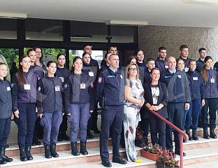 УЧЕНИЦИ СРЕДЊЕ ШКОЛЕ МУП-а СРПСКЕ У ПОСЈЕТИ ДОМУ ПЕНЗИОНЕРА