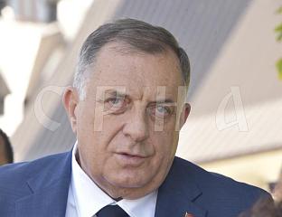 ДОДИК: РЕФОРМСКА АГЕНДА ЈЕ ФАРСА, СНСД НИКАДА НЕЋЕ ОДУСТАТИ ОД СРПСКЕ