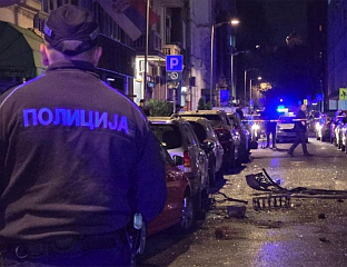 ПОГИНУО МУШКАРАЦ У ЕКСПЛОЗИЈИ У СTАНУ У ЦЕНTРУ БЕОГРАДА