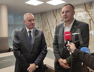 УБРЗАТИ РЕАЛИЗАЦИЈУ ПРОЈЕКАТА И НАСТАВИТИ ПОВЕЗИВАЊЕ СРПСКЕ И СРБИЈЕ