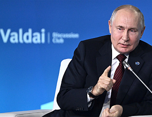 ПЕСКОВ: ОЧЕКУЈЕ СЕ САДРЖАЈАН И КОНЦЕПТУАЛАН ПУТИНОВ ГОВОР