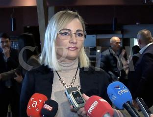 СТАРЧЕВИЋ: "АГРОСИМ" ПРЕДСТАВЉА СРПСКУ У НАЈБОЉЕМ СВЈЕТЛУ