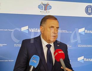 ДОДИК: САСТАНАК СА ПУТИНОМ БИО УСПЈЕШАН И ПУН РАЗУМИЈЕВАЊА