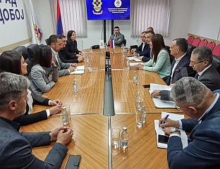 ВЕЋЕ ПРИСУСТВО САВЈЕТОДАВНИХ ТИЈЕЛА У ЛОКАЛНИМ ЗАЈЕДНИЦАМА