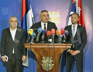 МИНИЋ: НАПРАВИЋЕМО НОВИ НАРАТИВ, ИНТЕРЕС ГРАЂАНА НА ПРВОМ МЈЕСТУ