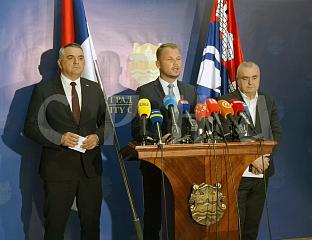 СТАНИВУКОВИЋ: СВИ СУ ДАЛИ МАКСИМУМ КАД ЈЕ У ПИТАЊУ ИЗГРАДЊА ЦЕНТРАЛНОГ СПОМЕНИКА ПОГИНУЛИМ БОРЦИМА