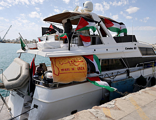 БЛИЗУ 140 АКТИВИСТА ИЗ ФЛОТИЛЕ СТИЖЕ У ТУРСКУ