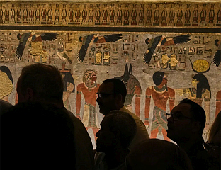ГРОБНИЦА ФАРАОНА АМЕНОТЕПА ТРЕЋЕГ ОТВОРЕНА ЗА ПОСЈЕТИОЦЕ