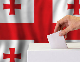 ГРАЂАНИ ГРУЗИЈЕ ГЛАСАЈУ НА ЛОКАЛНИМ ИЗБОРИМА