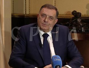 ДОДИК: БРИТАНИЈА, ЊЕМАЧКА И ФРАНЦУСКА ЖЕЛЕ "ОБОЈЕНУ РЕВОЛУЦИЈУ" У СРБИЈИ