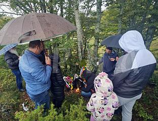ОБИЉЕЖЕНА 31 ГОДИНА ОД МУЧКОГ УБИСТВА 21 СРПСКОГ БОРЦА НА ЧАКЛАМА