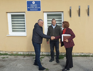 ОД ВЕЛИКОГ ЗНАЧАЈА СТАЛНА КОМУНИКАЦИЈА СА ЛОКАЛНИМ ЗАЈЕДНИЦАМА