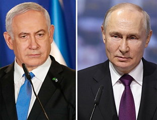 ПУТИН И НЕТАНЈАХУ О ДОГАЂАЈИМА НА БЛИСКОМ ИСТОКУ