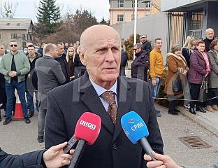 КАРАН ЋЕ ДОСЉЕДНО СЛИЈЕДИТИ ПОЛИТИКУ У ИНТЕРЕСУ СРПСКЕ