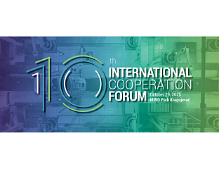 МЕЂУНАРОДНИ ФОРУМ О САРАДЊИ 29. ОКТОБРА У КРАГУЈЕВЦУ