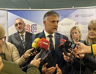 ГОЛУБОВИЋ: ПОДРШКА УПИСНОЈ ПОЛИТИЦИ И УВАЖАВАЊЕ ПОТРЕБА ПОСЛОДАВАЦА