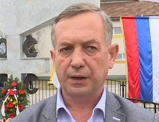 RSA DISCOVERED SEVEN MASS GRAVES AND TEN CAMPS FOR SERBS AFTER ENTERING BROD