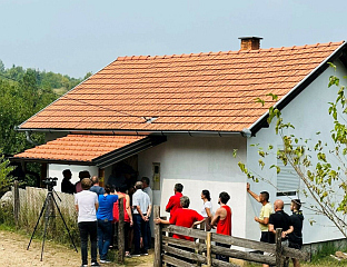 САМЕЛ ЋАТИЋ ПРАВОСНАЖНО ОСУЂЕН НА 20 ГОДИНА ЗА УБИСТВО СРПСКЕ СТАРИЦЕ У ТУМАРАМА